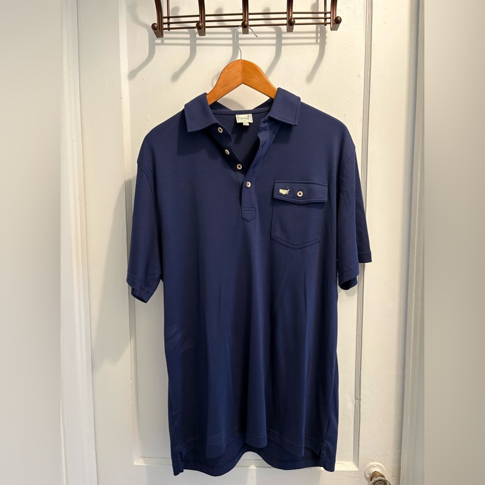 Augusta National Masters Polo (S)